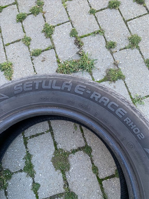  195/6015" újszerű Rotolla nyári gumi gumi 8. kép