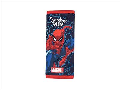 Biztonsági öv borító 19x8cm, Spider-Man