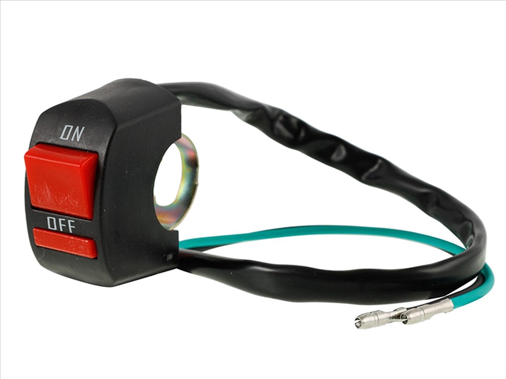 Robogó/motorkerékpár kapcsoló 1. kép