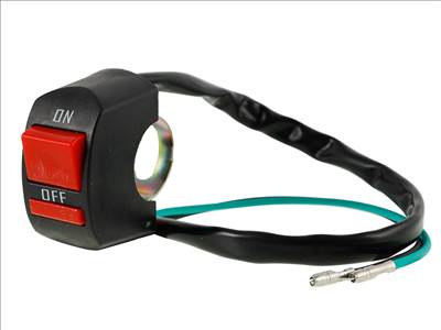 Robogó/motorkerékpár kapcsoló