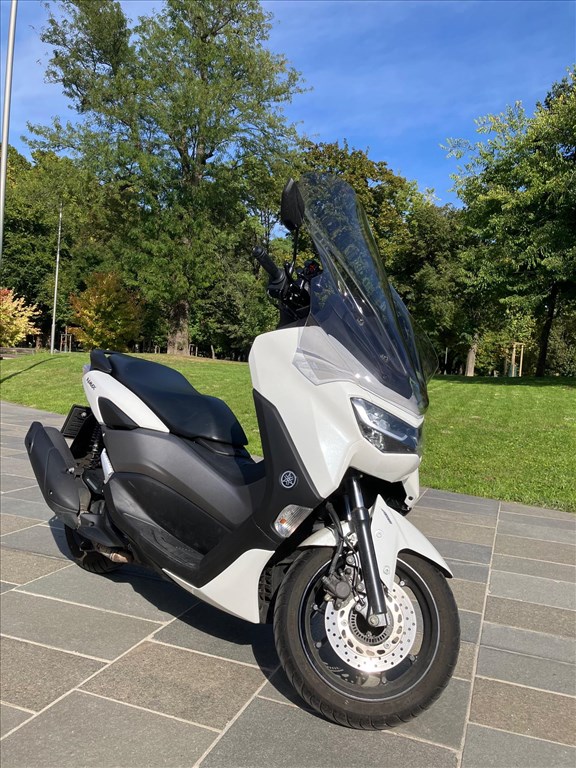 2023 Yamaha NMAX 125ccm , 3600km, magánszemély 2. kép