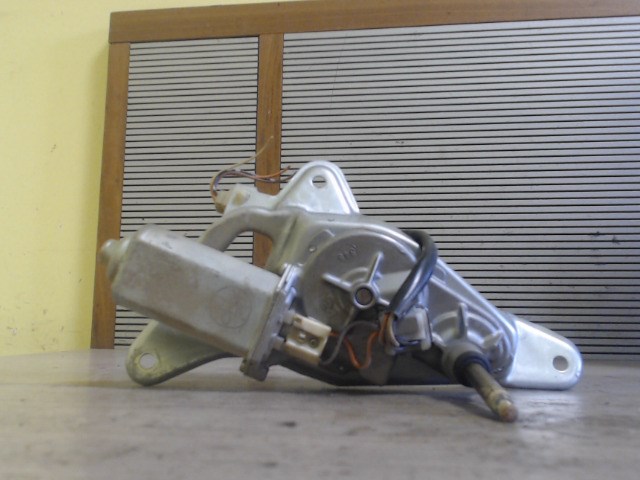 SUZUKI IGNIS Ablaktörlő motor hátsó 1. kép