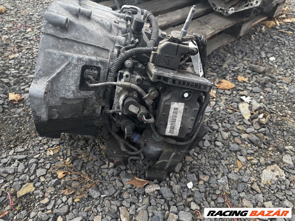Citroën C4 I 1.6HDi 110 FAP automata sebességváltó 20DS32 20DS41 9664870880 p6500ed1 1. kép
