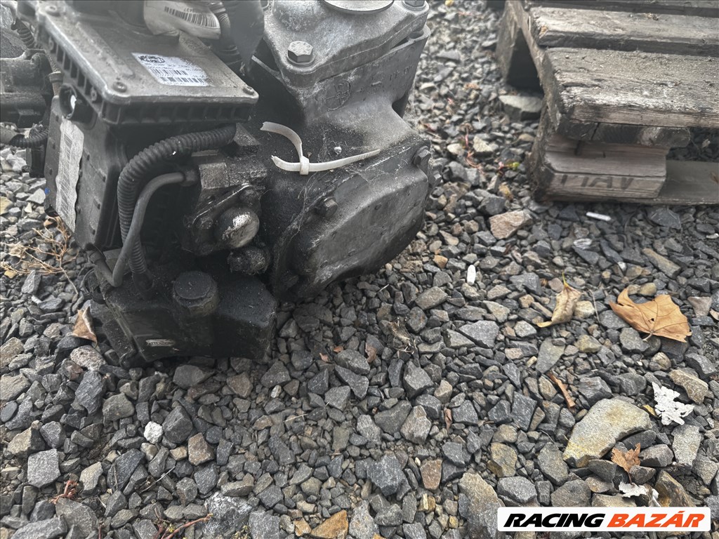 Citroën C4 I 1.6HDi 110 FAP automata sebességváltó 20DS32 20DS41 9664870880 p6500ed1 2. kép