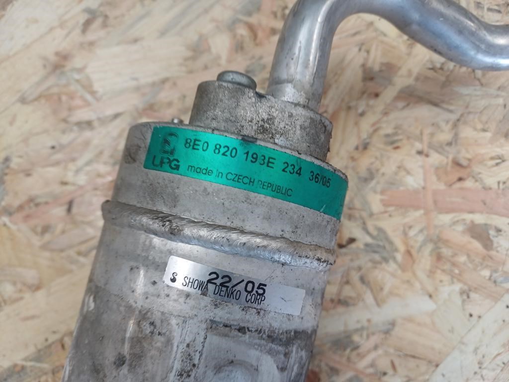 Audi A4 B7  (2004-2008) 2.0Tdi Diesel Klímacső 4. kép