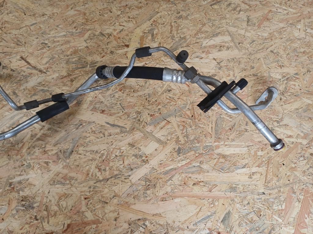 Audi A4 B7  (2004-2008) 2.0Tdi Diesel Klímacső 5. kép