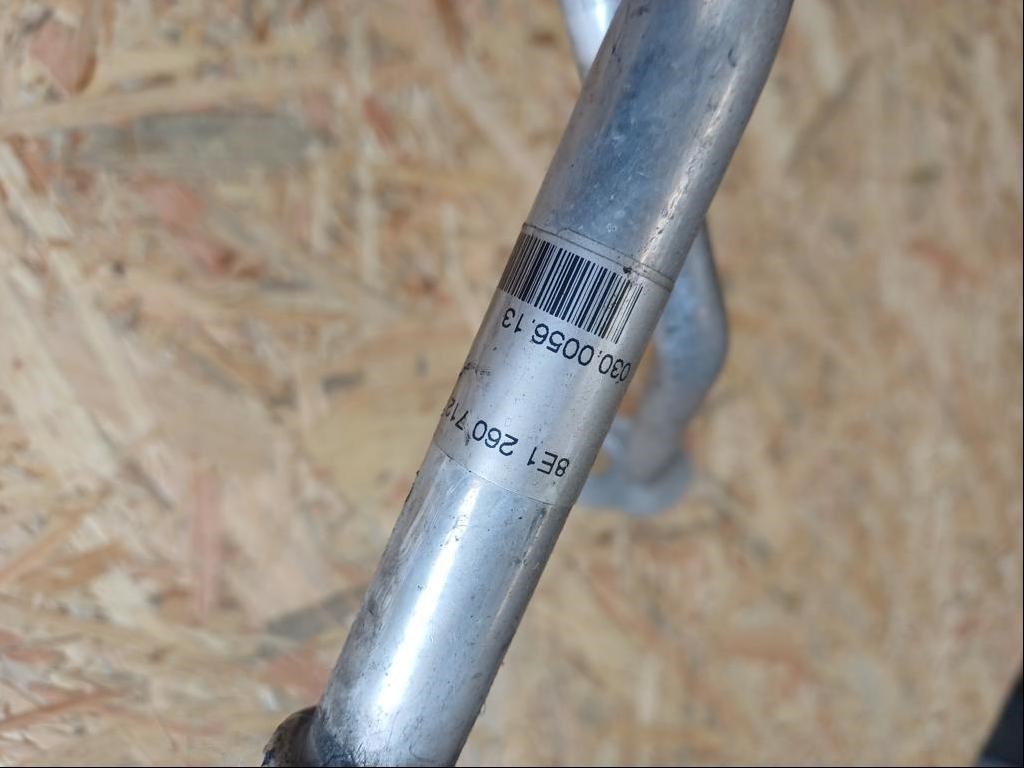 Audi A4 B7  (2004-2008) 2.0Tdi Diesel Klímacső 6. kép