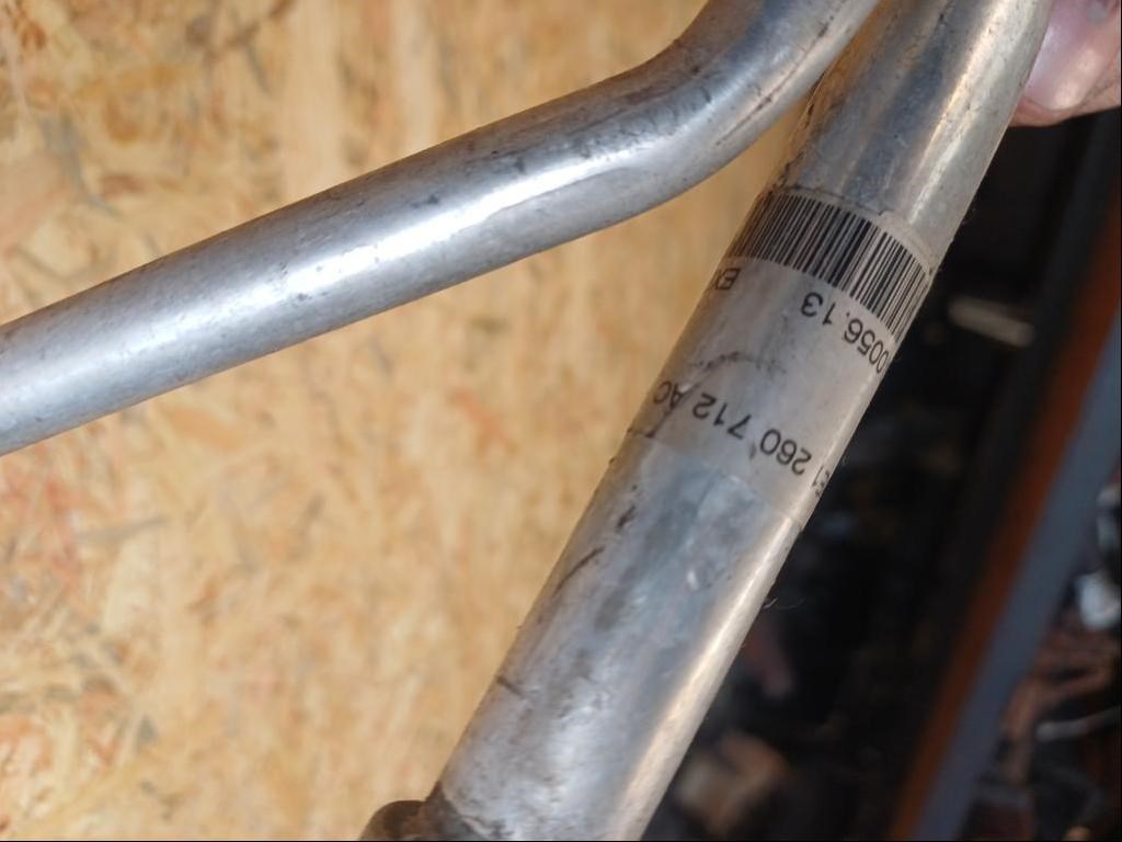 Audi A4 B7  (2004-2008) 2.0Tdi Diesel Klímacső 7. kép