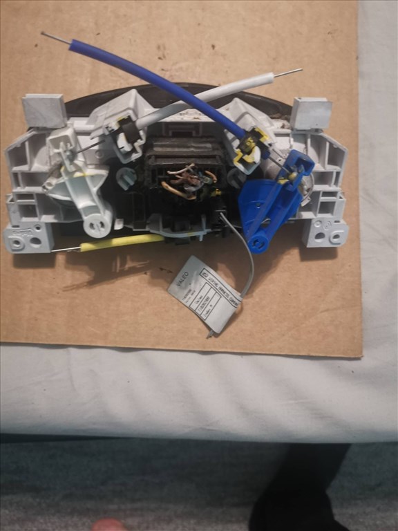 Dacia Logan II klímavezérlő panel (2012-2020)  t87706a 3. kép