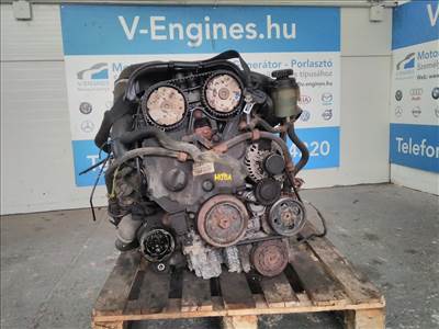 Ford HUBA komplett bontott motor 