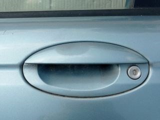 Jaguar X-Type Bal első Külső Kilincs *123791* 1. kép