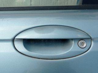 Jaguar X-Type Bal első Külső Kilincs *123791*