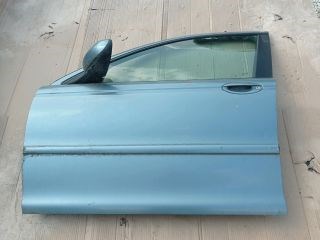 Jaguar X-Type Bal első Külső Kilincs *123791* 2. kép