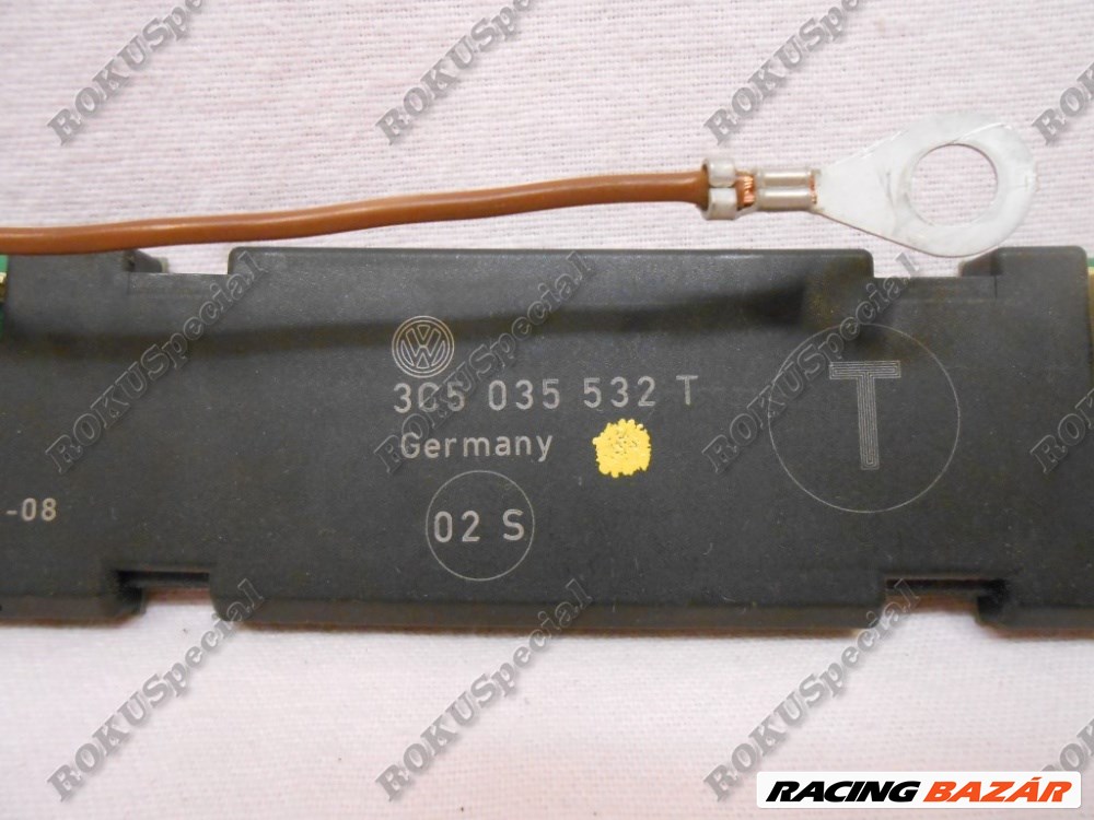 VW Passat B6,B7,3C 2005-2014 Antenna modul - 3C5035532 3C5035532L 3C5035532T 6. kép
