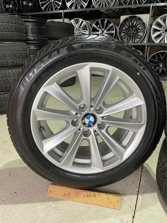  BMW F10-11 gyári 17” alufelni 1. kép