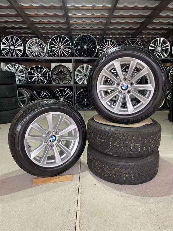  BMW F10-11 gyári 17” alufelni 3. kép