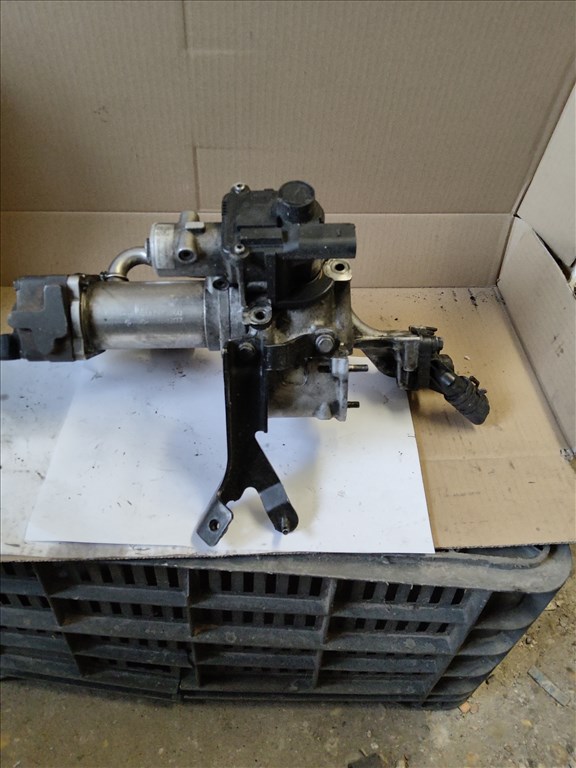 Renault Clio II 1.5 dCi EGR hűtő  8200545260 1. kép