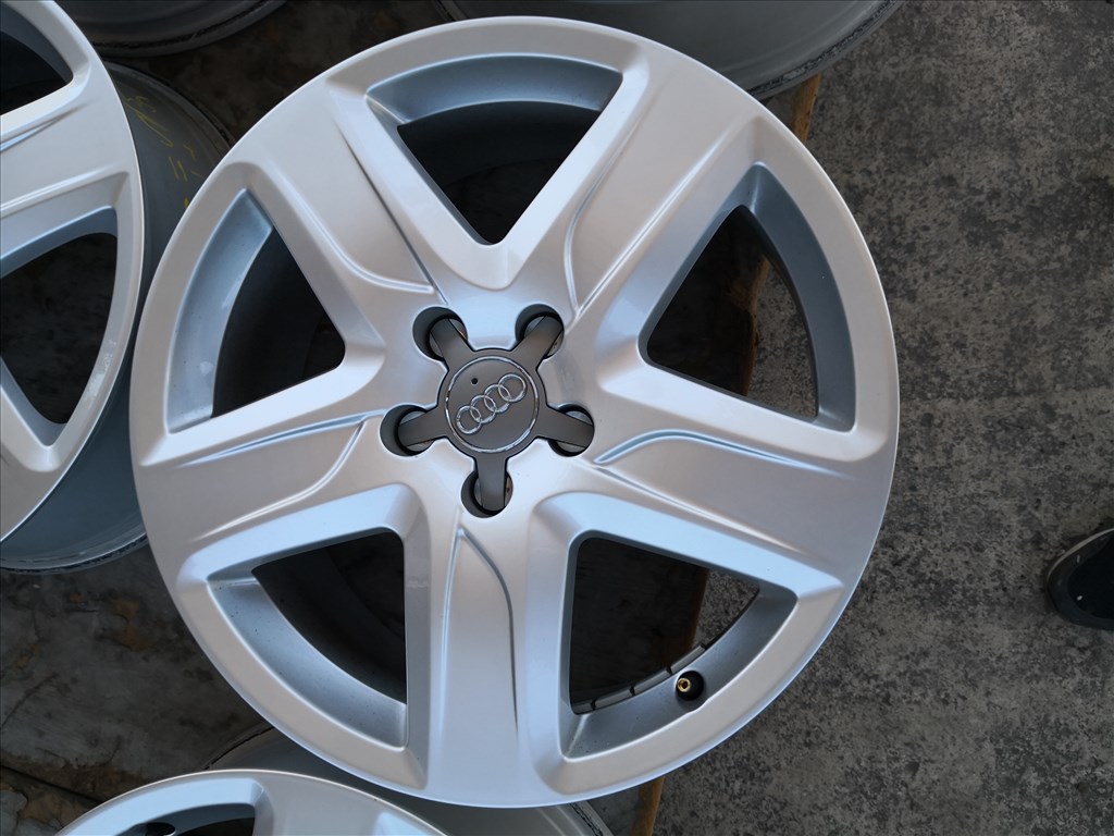 5x112 18 Gyári Audi alufelni 150000ft a 4db/145/ 3. kép