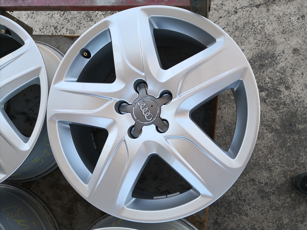 5x112 18 Gyári Audi alufelni 150000ft a 4db/145/ 4. kép