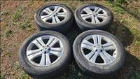  Mercedes GL X164 ML W164 5x112 19" R19 téligumi téli gumi alufelni gyári GL 