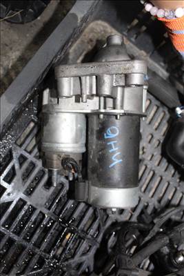 Peugeot Expert II Tepee Lang 1.6 HDI Önindító d6ra110