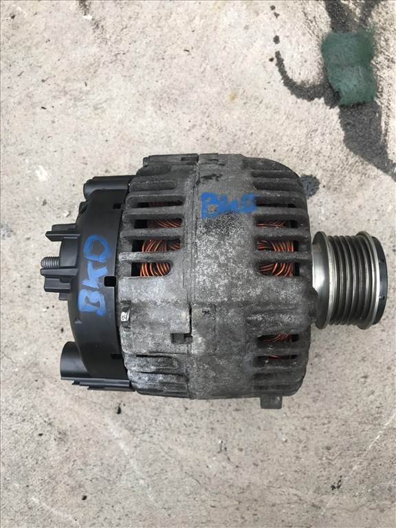 VW GOLF V_OCTAVIA II_ LEON 1P 2,0 BKD generátor 06f903023c 1. kép