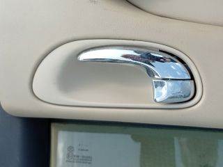 Jaguar X-Type Bal hátsó Belső Kilincs *123786*