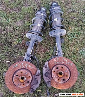 Opel Corsa E benzineshez jobb és bal első gólyaláb csonkállvánnyal 