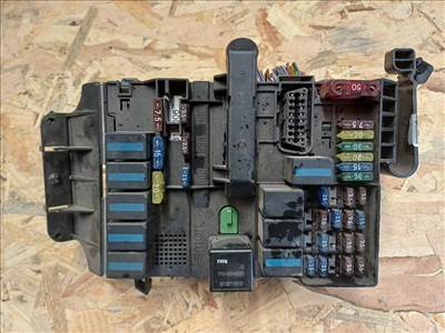 Smart Fortwo (1997-2006) Biztosíték Tábla 