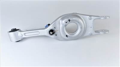 HK11534) GYÁRI ÚJ JOBB HÁTSÓ RUGÓTÁNYÉR, KERESZTLENGŐKAR LENGŐKAR - Hyundai i40 11-19 - 552203Z055, 552203Z000 - Made in Korea