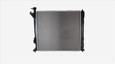 HK11416) ÚJ VÍZHŰTŐ HŰTŐ - Hyundai Santa Fe 15-18, - 2.0, 2.2 dízel - 253102W971 253102W970 - Made in Korea