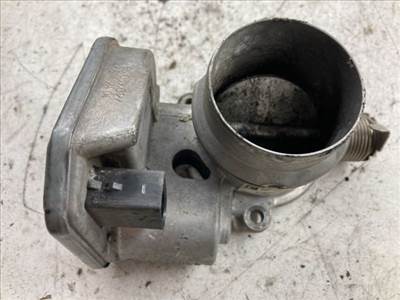 BMW 5 E60 Fojtószelep (Mechanikus)