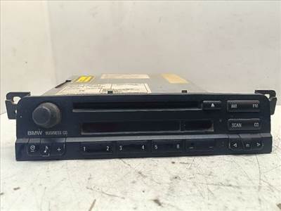 BMW 3 E46 Rádió / CD