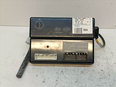 KIA CEED Központizár Elektronika