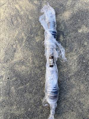 Kia XCeed féltengely