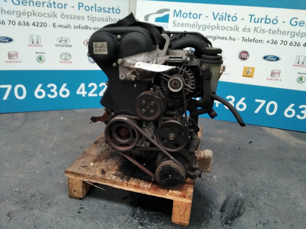 B Shda Ford 1,6B SHDA bontott motor | Racingbazar.hu