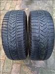  225/4019" pirelli használt téli gumi 5-6mm