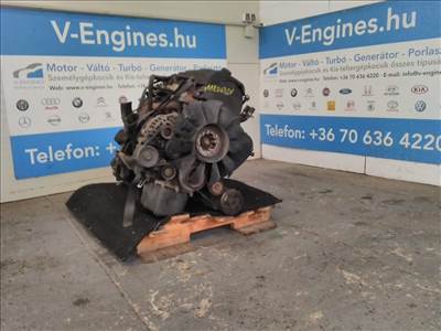 Iveco 2,3HPI F1AE0481V komplett bontott motor 
