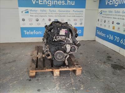 Ford Transit Connect XWGB komplett bontott motor 