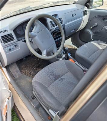 Kia Rio (DC) bontott alkatrészei 1.3 benzin 