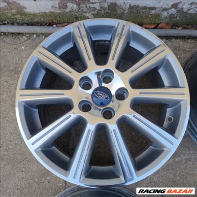 5x108 17 Gyári Ford polír alufelni 160000ft a 4db/134/