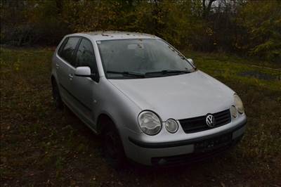 Volkswagen Polo IV 9N 1.2 bontási alkatrész, bontás! Motorkód: BMD Színkód: LA7W