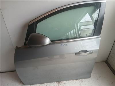 15312 Opel Astra J Bal első Ajtó Szürke Z179