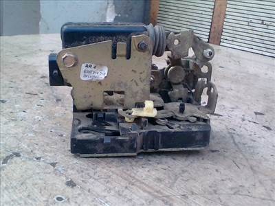 DACIA LOGAN 04.11-08.06 Bal hátsó ajtó zárszerkezet mechanikus