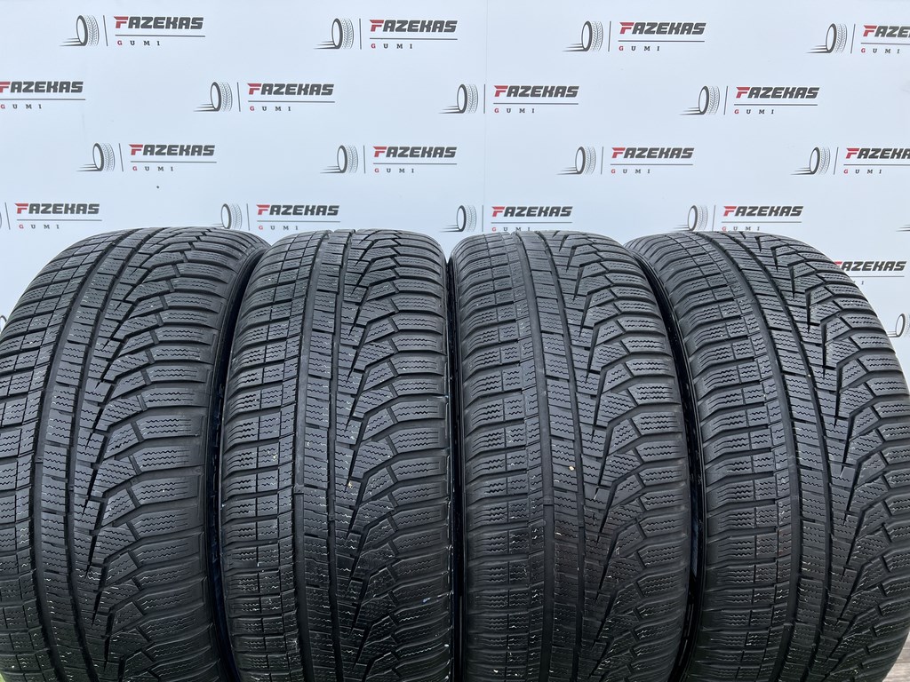 215/50 R17 Hankook Winter I’cept Evo 2 téli gumi 5-6mm 1. kép