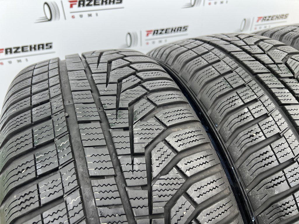 215/50 R17 Hankook Winter I’cept Evo 2 téli gumi 5-6mm 2. kép