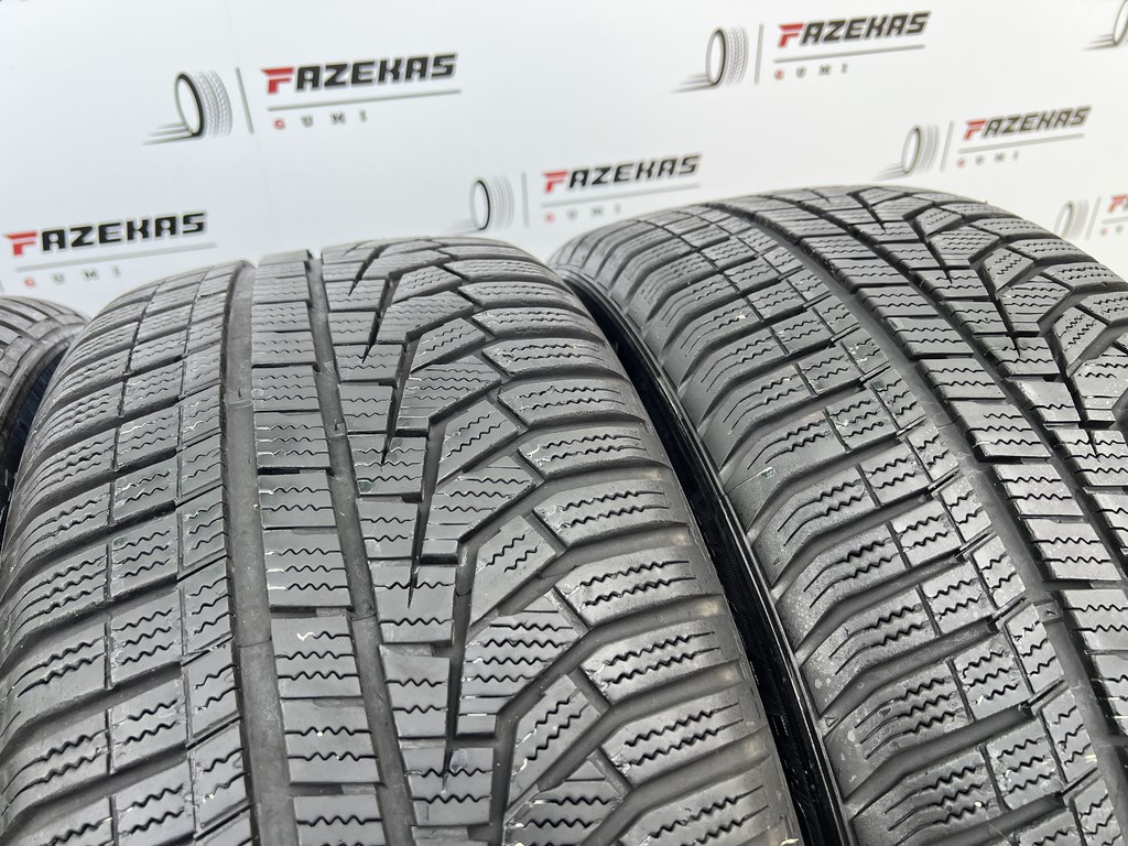 215/50 R17 Hankook Winter I’cept Evo 2 téli gumi 5-6mm 3. kép