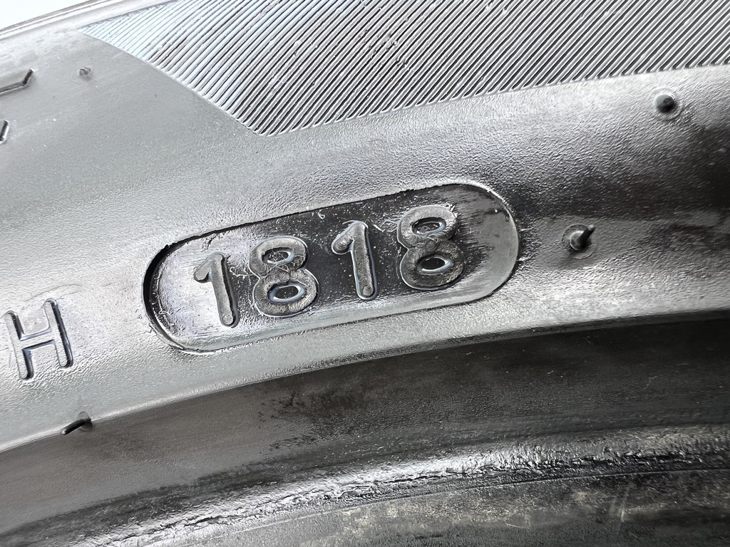 215/50 R17 Hankook Winter I’cept Evo 2 téli gumi 5-6mm 5. kép