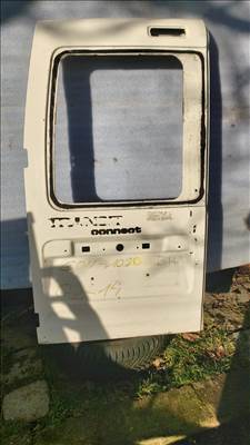 Ford Transit Connect Mk1 Csomagtérajtó