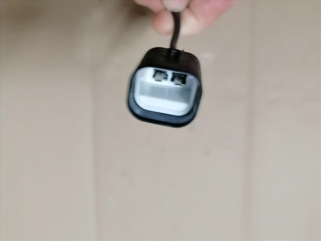 SsangYong Musso Kipufogó hőmérséklet érzékelő  4. kép